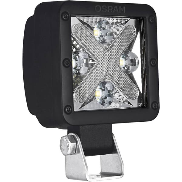 OSRAM Arbetsbelysning 12 V LEDriving CUBE MX85-SP LEDDL101-SP Långtgående belysning (B x H x D) 57 x 85 x 121.5 mm 1250