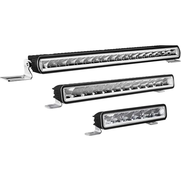 OSRAM LEDDL105-SP LEDriving Lightbar SX180-SP Fjärrstrålkastare LED fram (B x H x D) 182 x 63.5 x 50 mm Svart