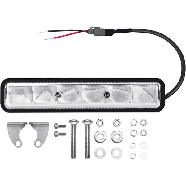 OSRAM LEDDL105-SP LEDriving Lightbar SX180-SP Fjärrstrålkastare LED fram (B x H x D) 182 x 63.5 x 50 mm Svart