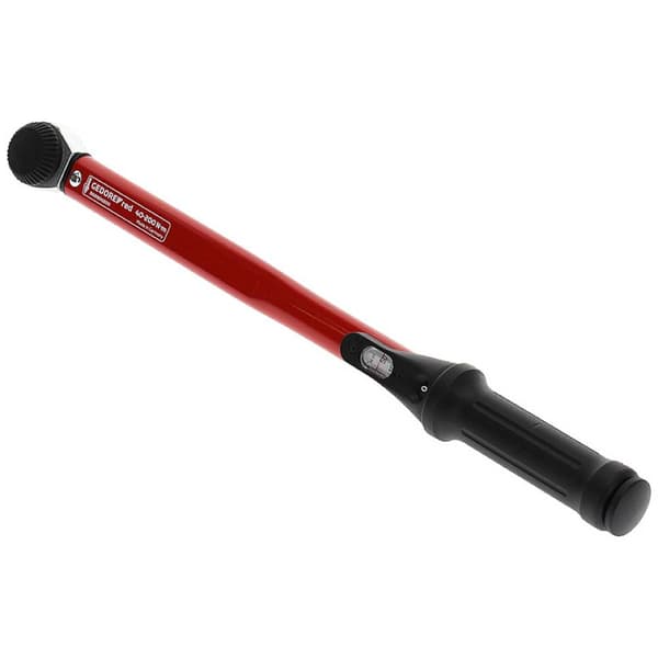 Gedore RED R68900200 3301217 Momentnyckel 40 - 200 Nm