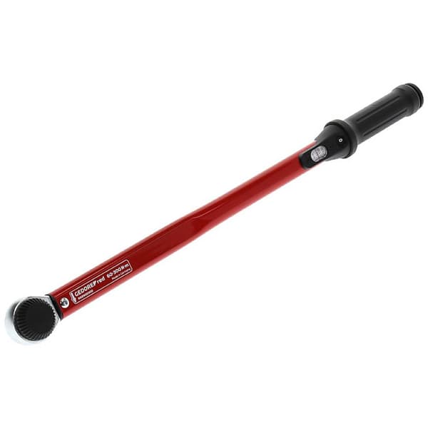 Gedore RED R68900300 3301218 Momentnyckel 60 - 300 Nm