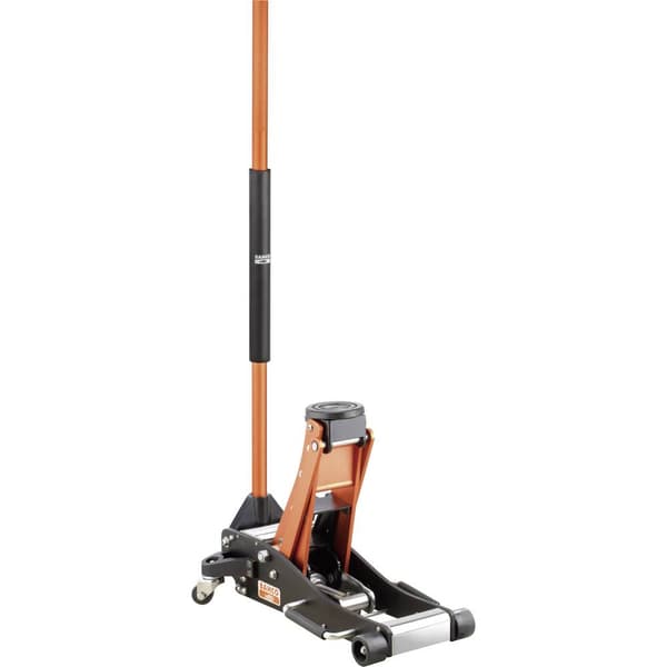 Bahco Svängbar domkraft 2.5 t Arbetshöjd: 9.5 - 48.5 cm