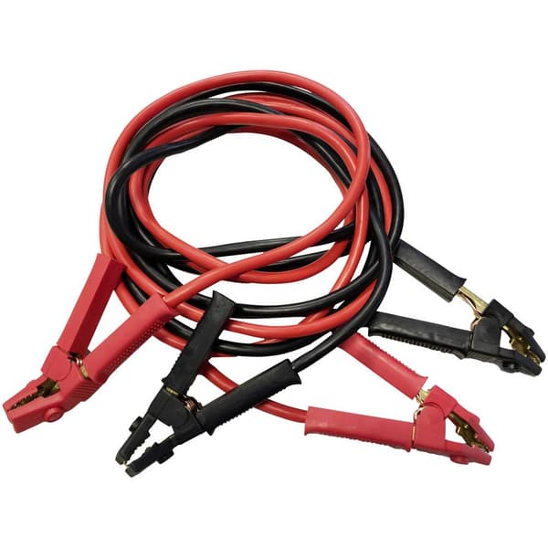HP Autozubehör Startkabel 50 mm² Koppar-aluminiumlegering 5.00 m med plasttång