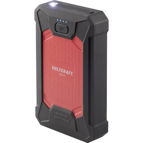 VOLTCRAFT Starthjälpsystem Quick Start System 600A VC-10637215