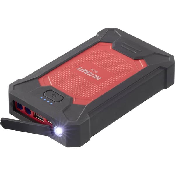 VOLTCRAFT Starthjälpsystem Quick Start System 600A VC-10637215
