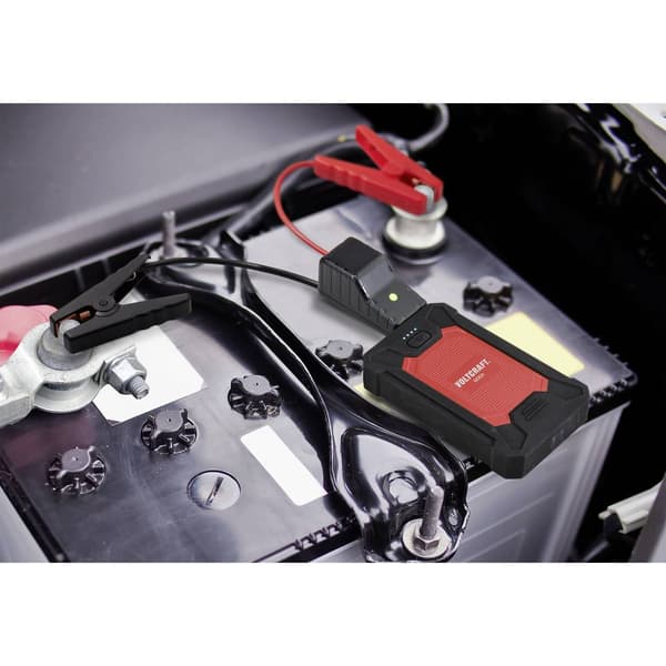 VOLTCRAFT Starthjälpsystem Quick Start System 600A VC-10637215