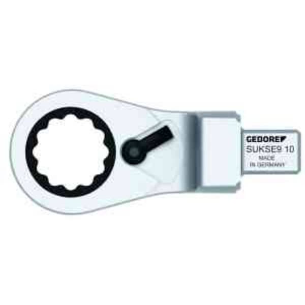 Gedore 2827778 Insticks-ringspärrnyckel 19 mm