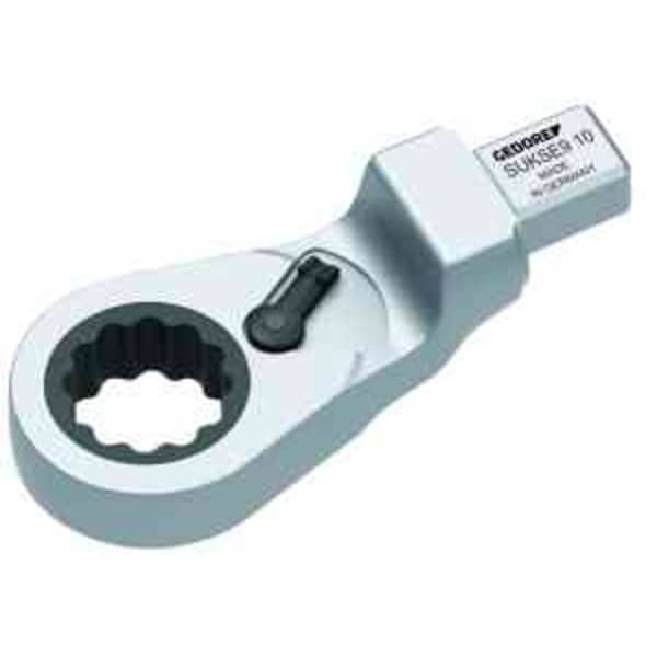 Gedore 2827778 Insticks-ringspärrnyckel 19 mm