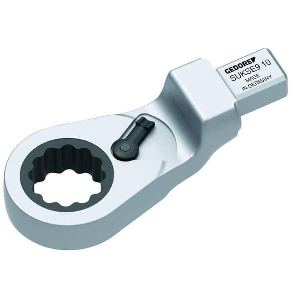 Gedore 2827778 Insticks-ringspärrnyckel 19 mm