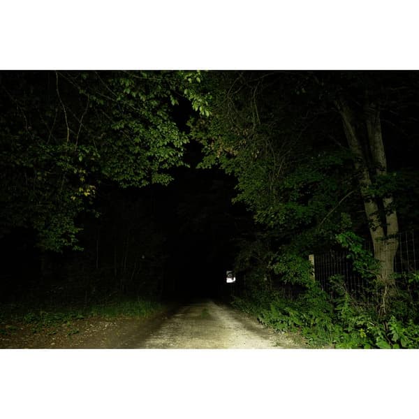 OSRAM Bakljus 12 V, 24 V LEDriving Reversing VX 120S-WD, quadratischer LED Rückfahrscheinwerfer LEDDL109-WD Långtgående