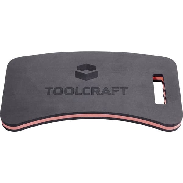TOOLCRAFT TO-6541707 Knäplatta