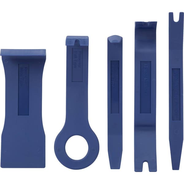 Basetech BT-2203102 Lösgöringsverktyg-set för bildelar 5-delars