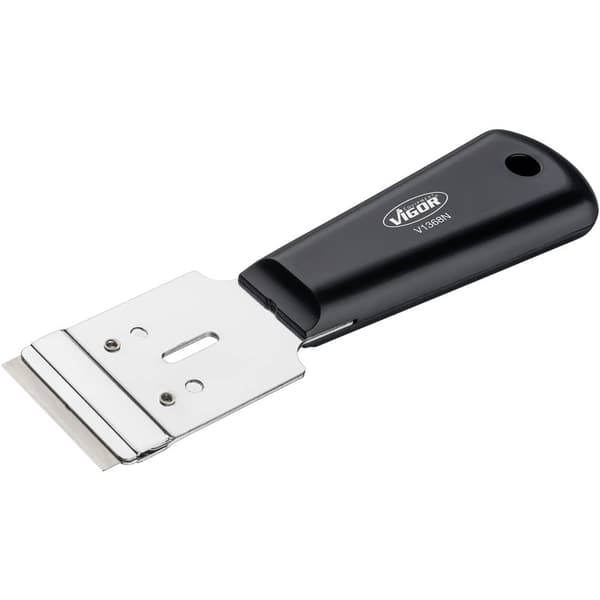 Vigor V1368N Universalskrapa 160 mm inklusive 1 klinga