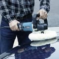 Miniatyrbild 3 av 3: Makita 9237CB Polermaskin rotation 1200 W 0 - 3200 U/min 180 mm