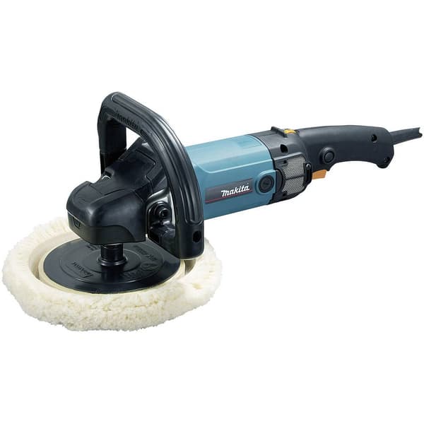 Makita 9237CB Polermaskin rotation 1200 W 0 - 3200 U/min 180 mm