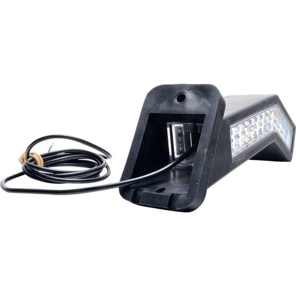WAS Arbetsbelysning 12 V/DC, 24 V/DC W168.10.1 1444 L/P Närfältsbelysning (B x H) 238 mm x 181 mm 2040 lm