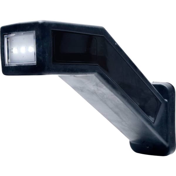 WAS Arbetsbelysning 12 V/DC, 24 V/DC W168.10.2 1445P Närfältsbelysning (B x H) 238 mm x 181 mm 1020 lm