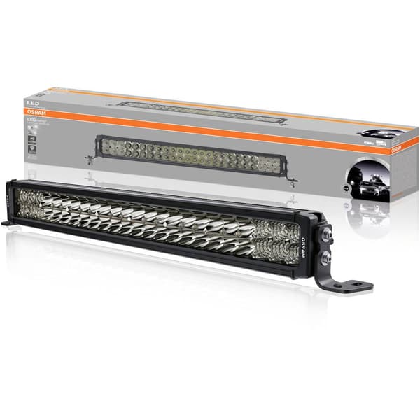 OSRAM LEDDL118-CB LEDDL118-CB Fjärrstrålkastare LED fram (L x B x H) 62 x 582 x 80 mm