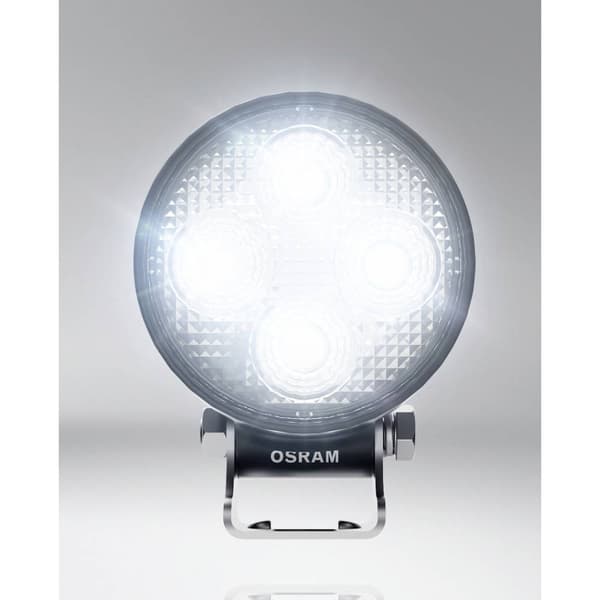 OSRAM LEDDL119-WD LEDDL119-WD Fjärrstrålkastare LED fram (L x B x H) 83 x 65 x 108 mm