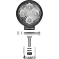 Miniatyrbild 4 av 4: OSRAM LEDDL119-WD LEDDL119-WD Fjärrstrålkastare LED fram (L x B x H) 83 x 65 x 108 mm