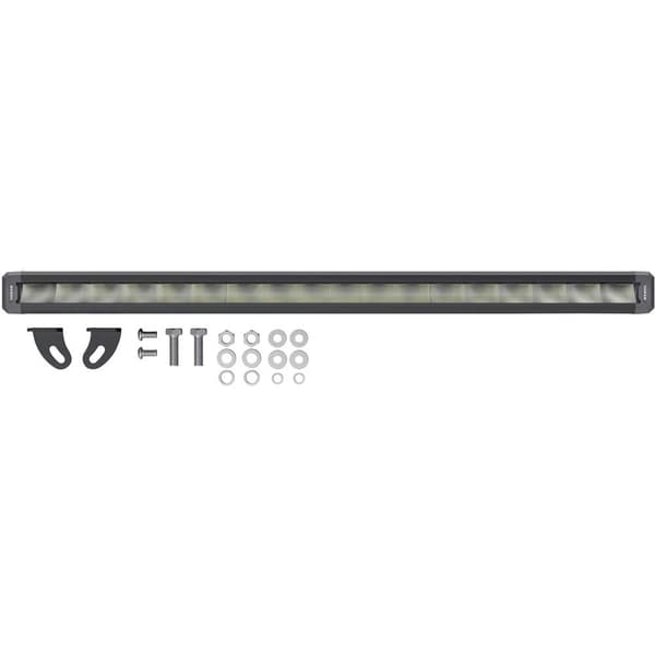 OSRAM LEDDL116-SP LEDDL116-SP Fjärrstrålkastare LED fram (L x B x H) 67 x 526 x 36 mm