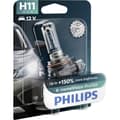Miniatyrbild 3 av 3: Philips Automotive 12362XVPB1 Halogenlampa X-tremeVision H11 55 W 12 V