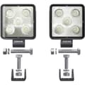 Miniatyrbild 3 av 4: OSRAM Arbetsbelysning 12 V, 24 V LEDriving® CUBE VX70-WD LEDWL103-WD Närfältsbelysning Bredd (L x B x H) 97 x 31 x 73 m