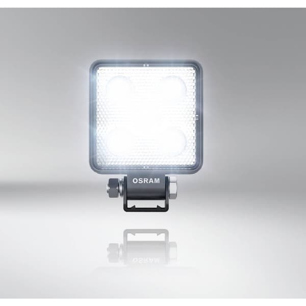 OSRAM Arbetsbelysning 12 V, 24 V LEDriving® CUBE VX70-WD LEDWL103-WD Närfältsbelysning Bredd (L x B x H) 97 x 31 x 73 m
