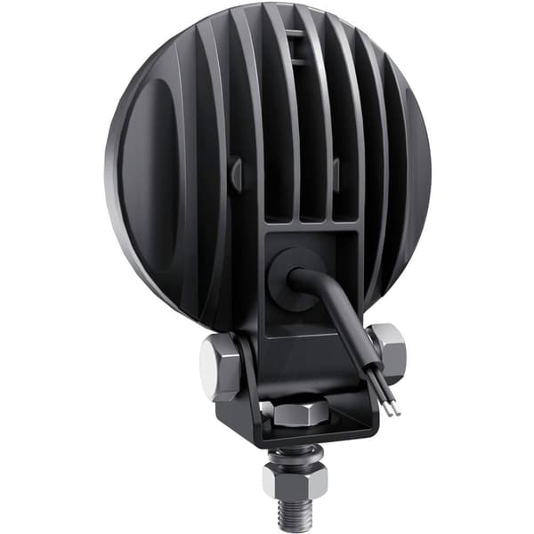 OSRAM Arbetsbelysning 12 V, 24 V LEDriving® ROUND VX70-SP LEDWL102-SP Bred strålkastare (L x B x H) 93 x 30 x 75 mm 550