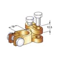 Miniatyrbild 2 av 2: ESKA 1506270 Batteriklämma Pluspol 1 st