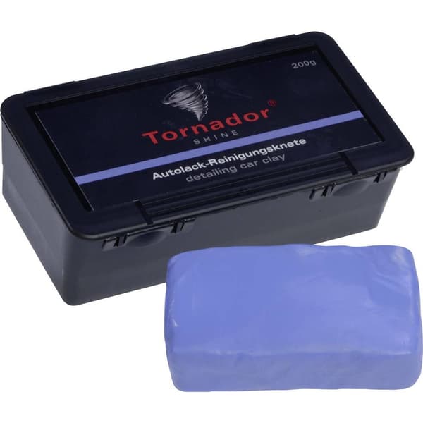 Tornador Tornador SHINE 877941 Rengöringspasta 1 st