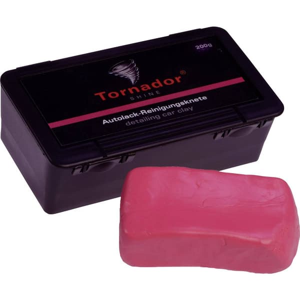Tornador Tornador SHINE 877940 Rengöringspasta 1 st