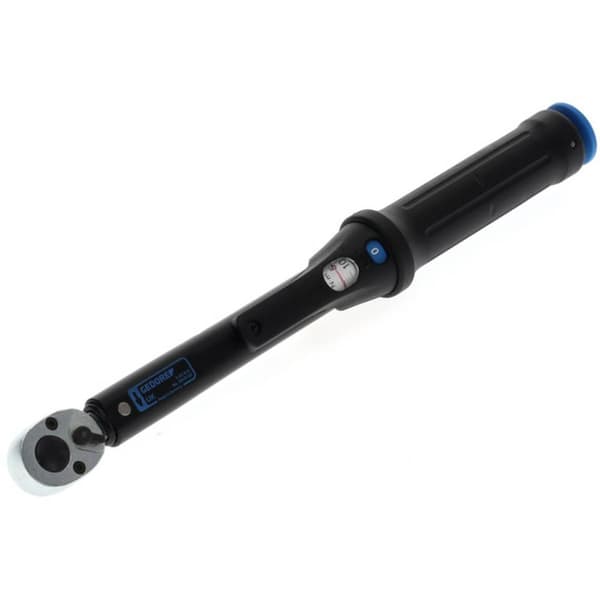 Gedore 3549-02 UK 2958015 Momentnyckel 1/4 (6.3 mm) 5 - 25 Nm
