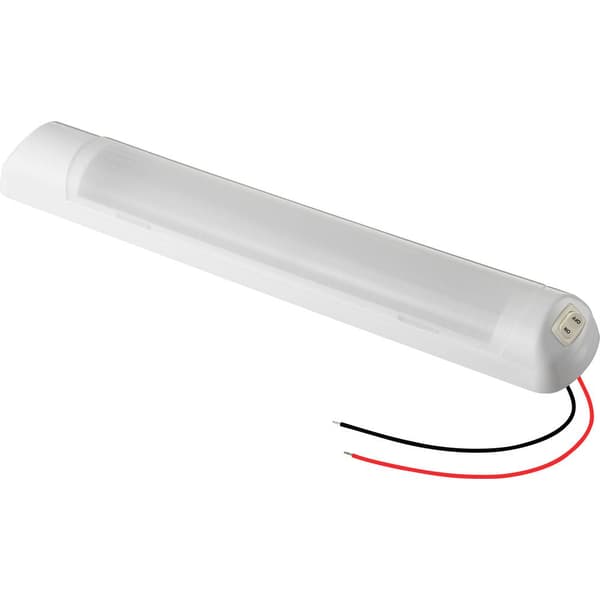 Basetech LED-innerbelysning BT-2290784 BT 9 LED LED 12 V/DC (L x B x H) 410 x 65 x 35 mm