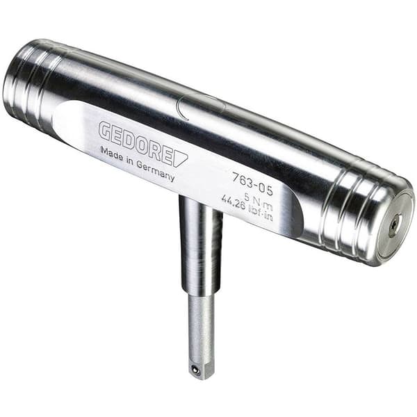 Gedore 763-05 1947958 Momentnyckel 1/4 (6.3 mm) 5 - 5 Nm