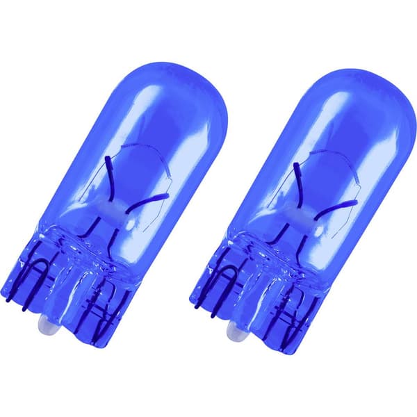 Philips Automotive 12961WVUB2 Signallampa WhiteVision Ultra W5W 5 W 12 V