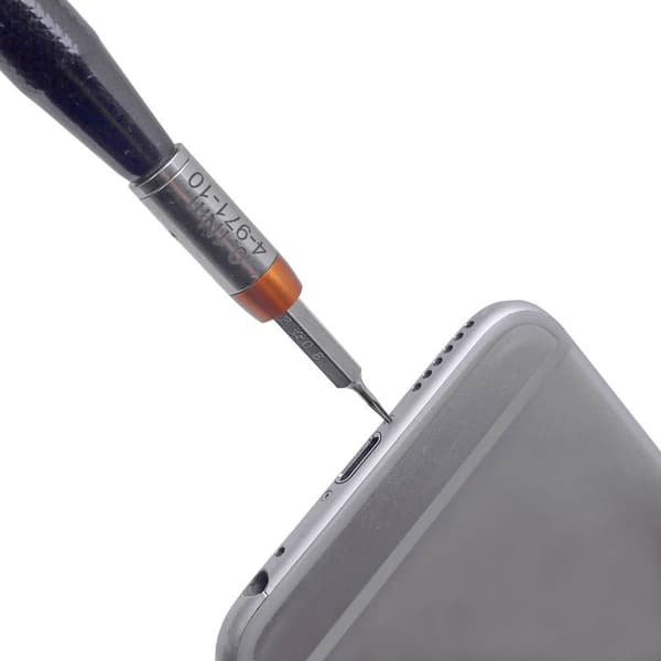 Bernstein Tools for Electronics 4-971 Vridmoment-adapter 0.1 Nm (max)