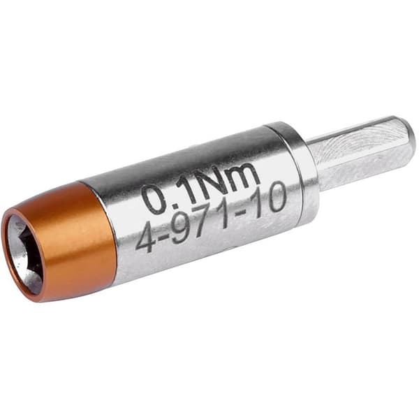 Bernstein Tools for Electronics 4-971 Vridmoment-adapter 0.1 Nm (max)