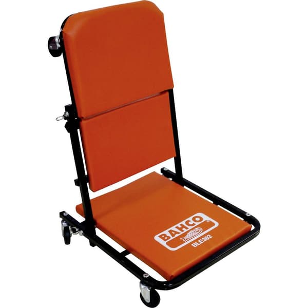 Bahco BLE302 Arbetsstol och rullstol i ett