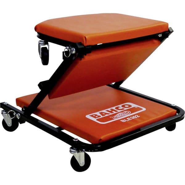Bahco BLE302 Arbetsstol och rullstol i ett