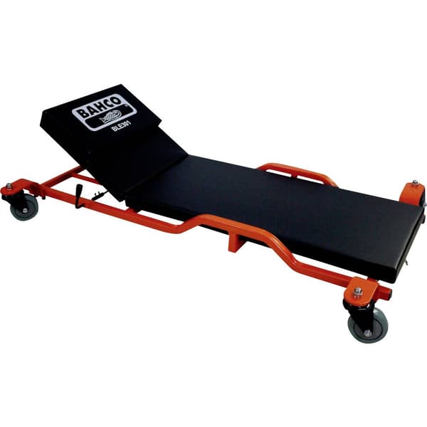 Bahco BLE301 Roloffs kapacitet
