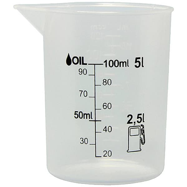 BAAS MB12 Mätkanna 120 ml