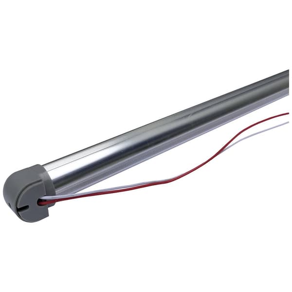 IWH LED-innerbelysning 19301  LED 12 V (L x B x H) 340 x 33 x 35 mm Svängbar