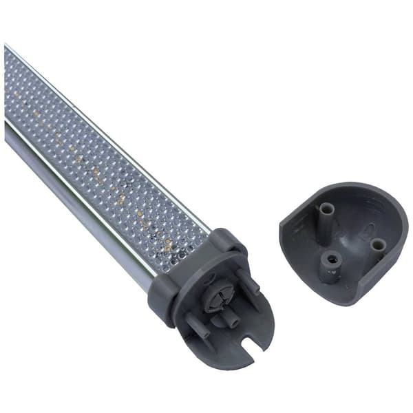 IWH LED-innerbelysning 19301  LED 12 V (L x B x H) 340 x 33 x 35 mm Svängbar