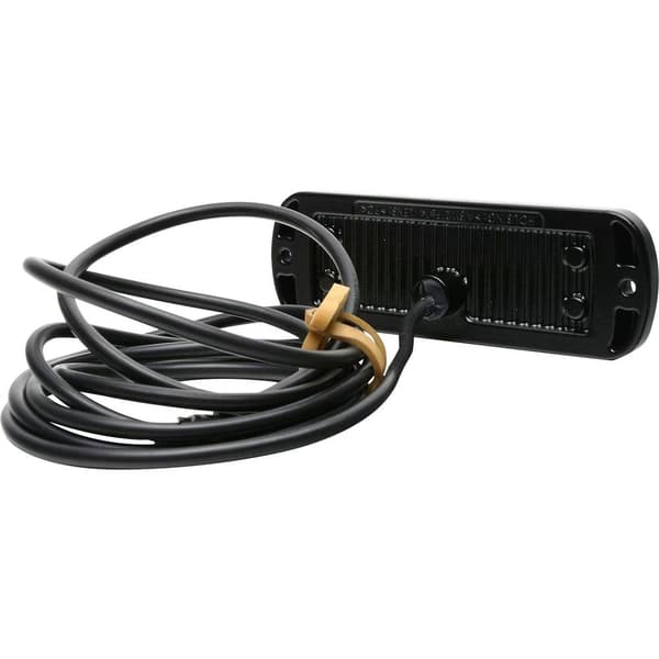 WAS Arbetsbelysning 12 V, 24 V W229 1501 N Närfältsbelysning Bredd (B x H x D) 133 x 25 x 44 mm 1800 lm