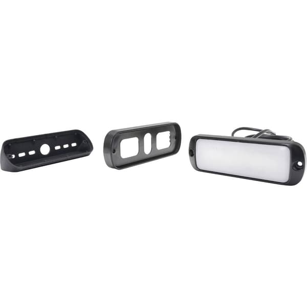 WAS Arbetsbelysning 12 V, 24 V W229 1501 N Närfältsbelysning Bredd (B x H x D) 133 x 25 x 44 mm 1800 lm