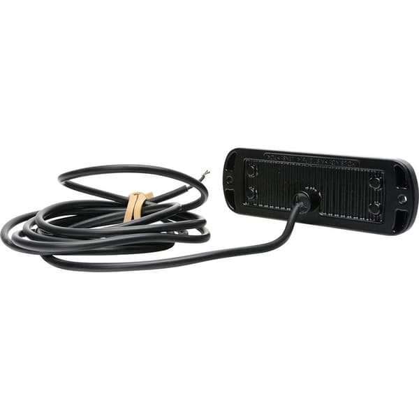 WAS Arbetsbelysning 12 V/DC, 24 V/DC W229 1501 Närfältsbelysning Bredd (B x H x D) 133 x 25 x 44 mm 2000 lm