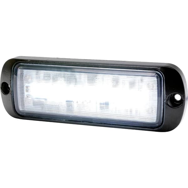 WAS Arbetsbelysning 12 V/DC, 24 V/DC W229 1501 Närfältsbelysning Bredd (B x H x D) 133 x 25 x 44 mm 2000 lm