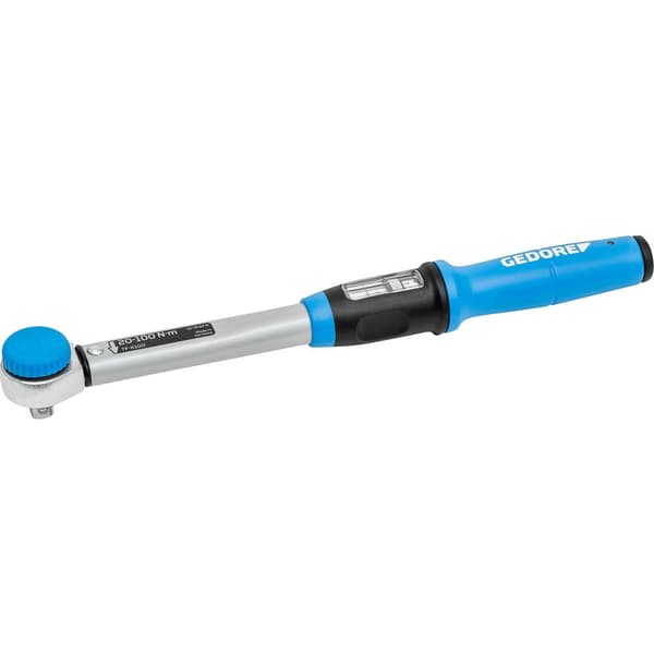 Gedore TF-K100 3278379 Momentnyckel 1/2 (12.5 mm) 20 - 100 Nm