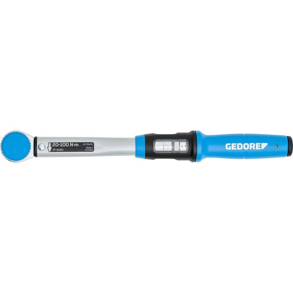 Gedore TF-K100 3278379 Momentnyckel 1/2 (12.5 mm) 20 - 100 Nm